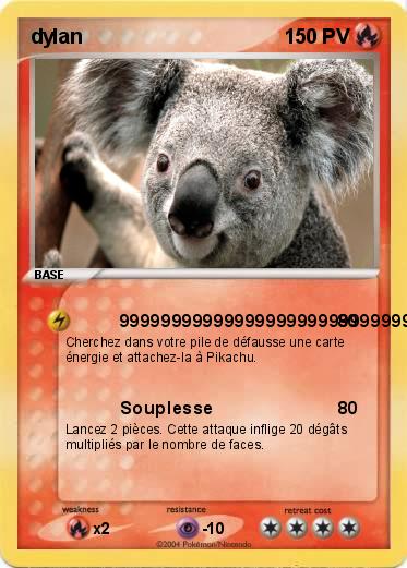 Pokemon dylan