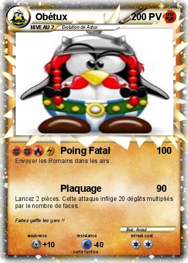 Pokemon Obétux