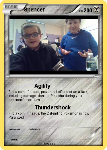 Pokemon Spencer