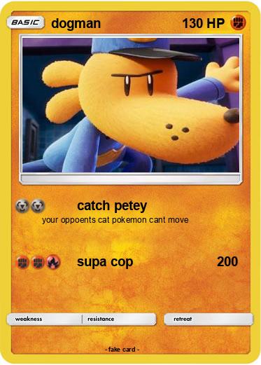Pokemon dogman