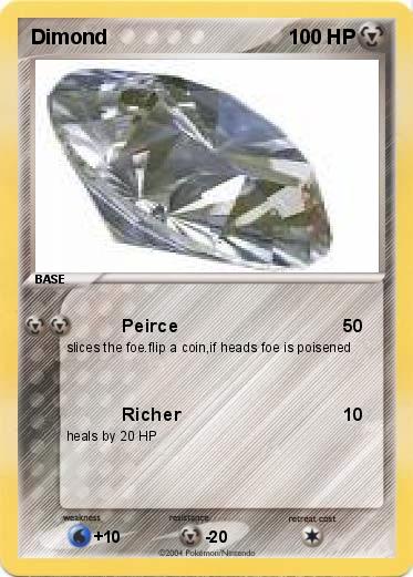 Pokemon Dimond