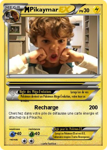 Pokemon Pikaymar