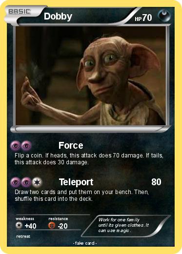 Pokemon Dobby