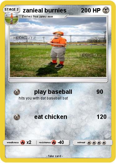 Pokemon zanieal burnies