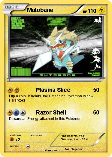 Pokemon Mutobane