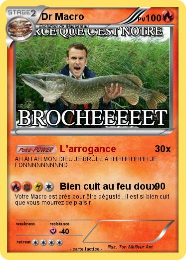 Pokemon Dr Macro