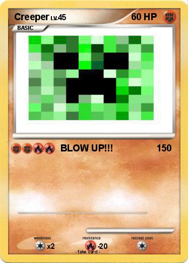 Pokemon Creeper