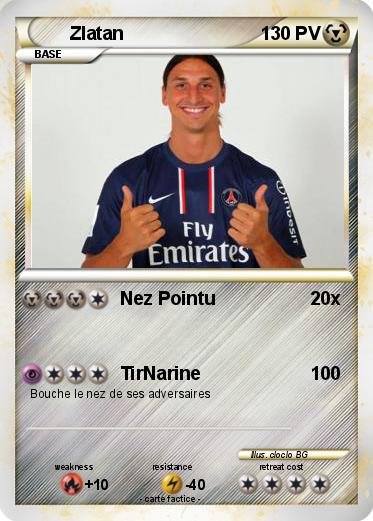 Pokemon Zlatan