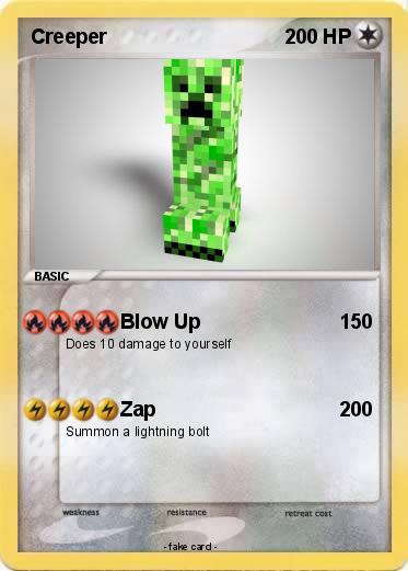 Pokemon Creeper