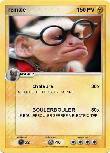 Pokemon remale