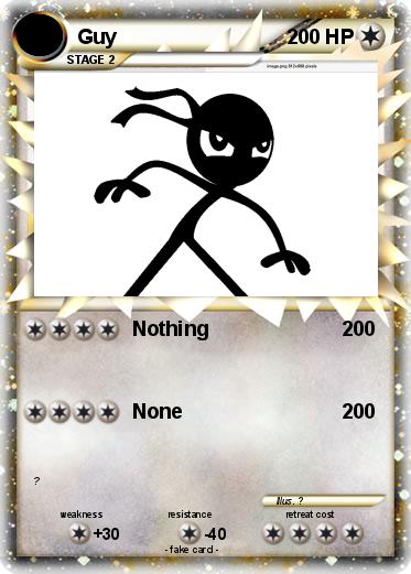 Pokemon Guy