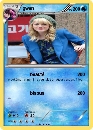 Pokemon gwen