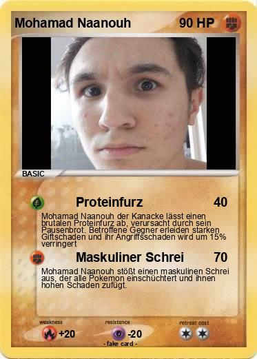 Pokemon Mohamad Naanouh