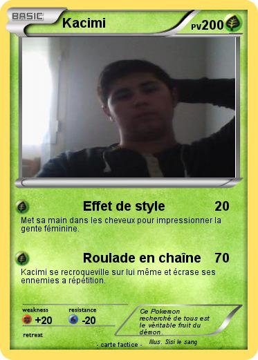 Pokemon Kacimi