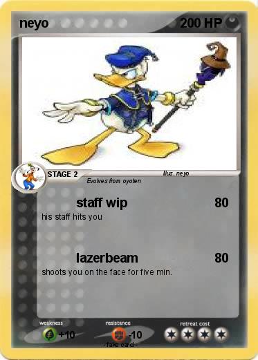 Pokemon neyo