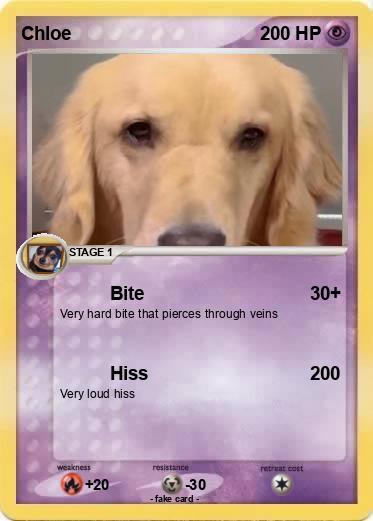 Pokemon Chloe