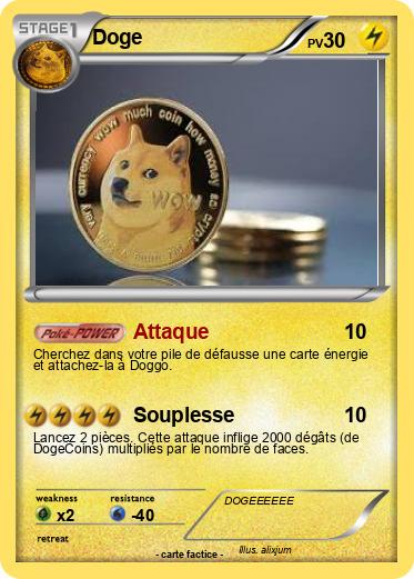 Pokemon Doge