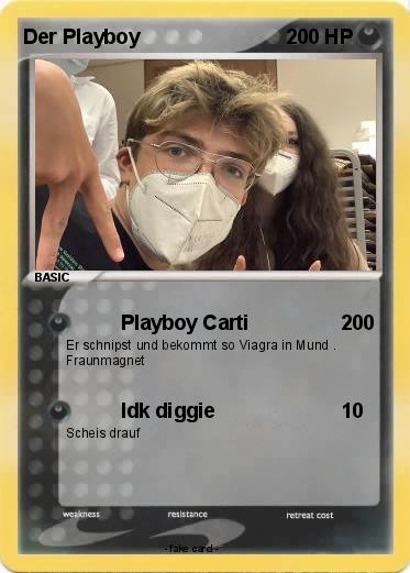 Pokemon Der Playboy