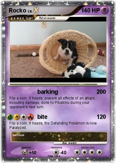 Pokemon Rocko