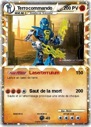 Pokemon Terrocommando
