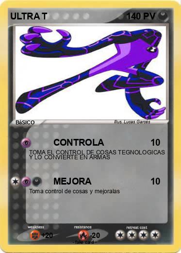 Pokemon ULTRA T