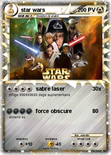 Pokemon star wars