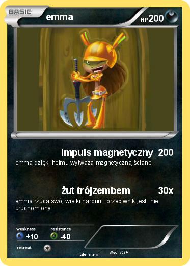 Pokemon emma
