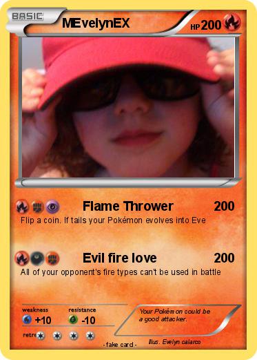 Pokemon MEvelynEX