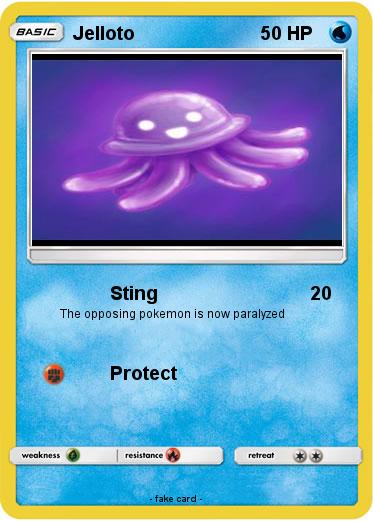 Pokemon Jelloto