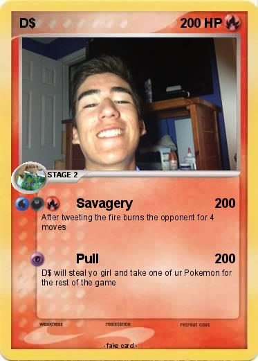 Pokemon D$