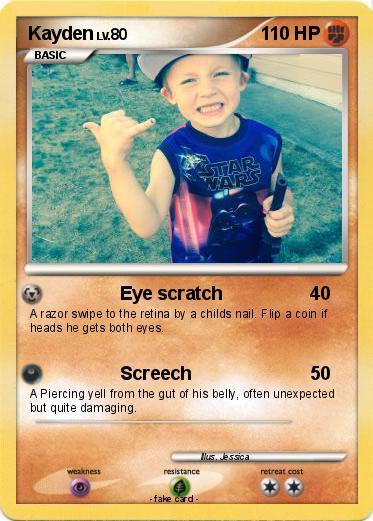 Pokemon Kayden