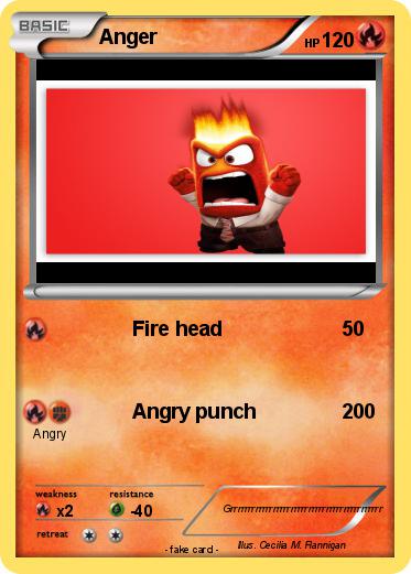 Pokemon Anger