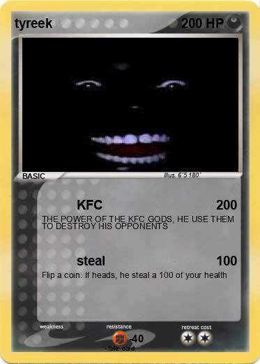 Pokemon tyreek