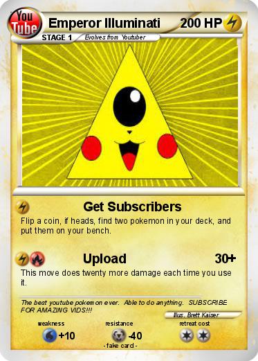 Pokemon Emperor Illuminati