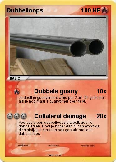 Pokemon Dubbelloops