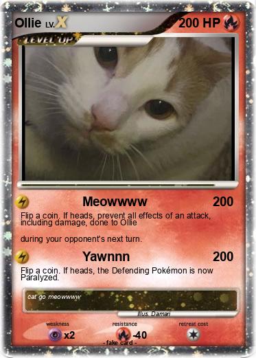 Pokemon Ollie