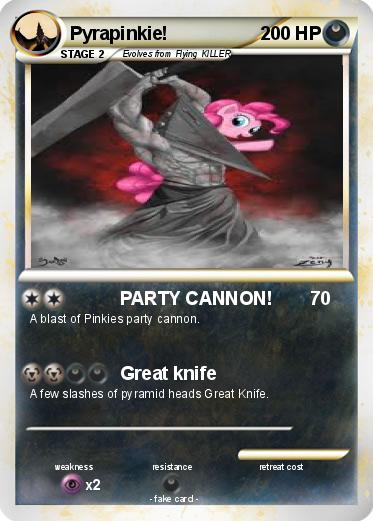 Pokemon Pyrapinkie!