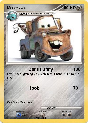 Pokemon Mater