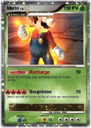 Pokemon Mario
