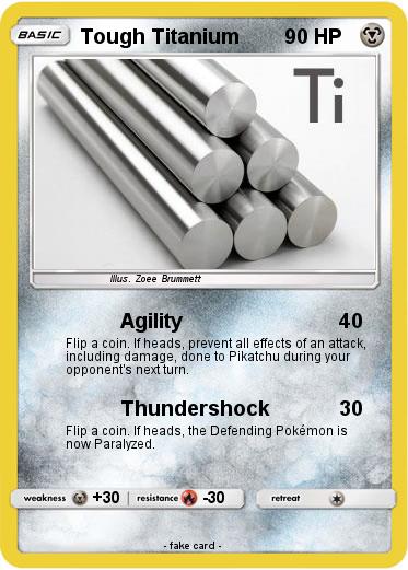 Pokemon Tough Titanium