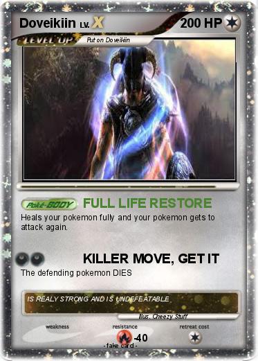 Pokemon Doveikiin
