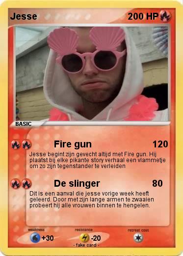 Pokemon Jesse