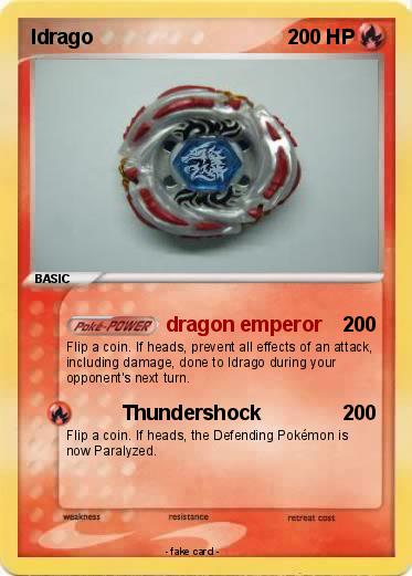 Pokemon ldrago