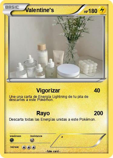 Pokemon Valentine's