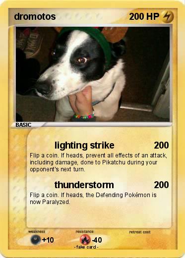 Pokemon dromotos