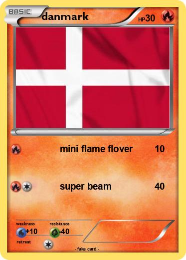 Pokemon danmark