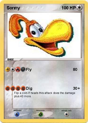 Pokemon Sonny