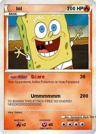 Pokemon lol