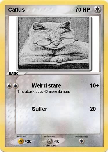 Pokemon Cattus