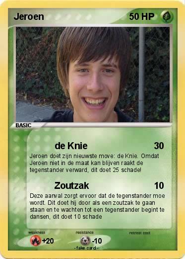 Pokemon Jeroen